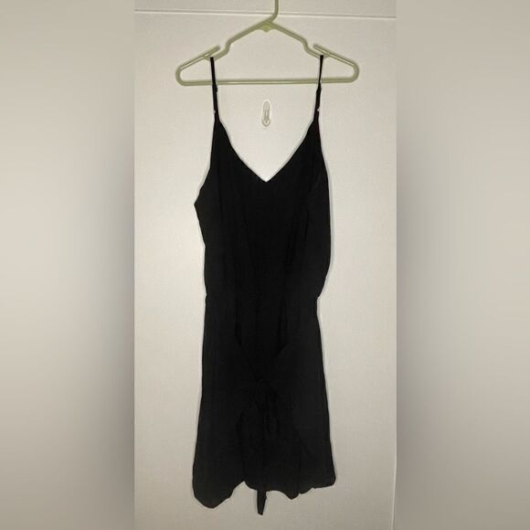 Grace Karin Dresses & Skirts - D18 Grace Karin Size 2XL Faux Wrap Spaghetti Strap Dress